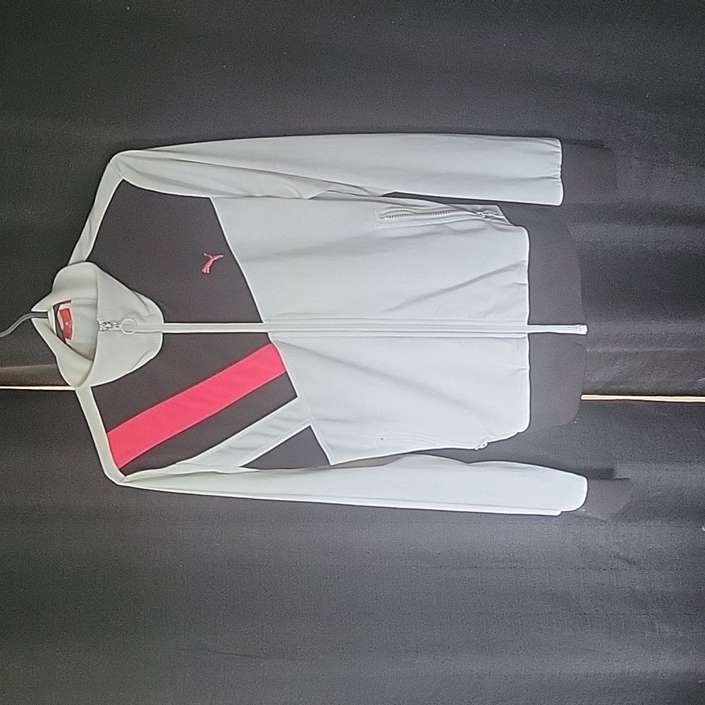 Puma track jacket